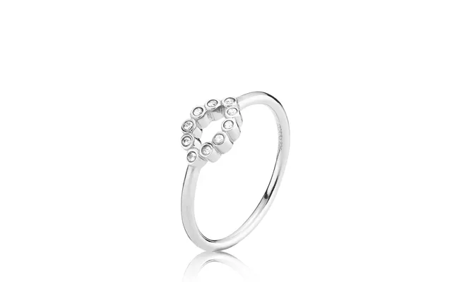 Leonora - Ring Sølv