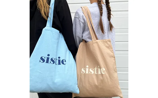 Sistie Net Lyseblå