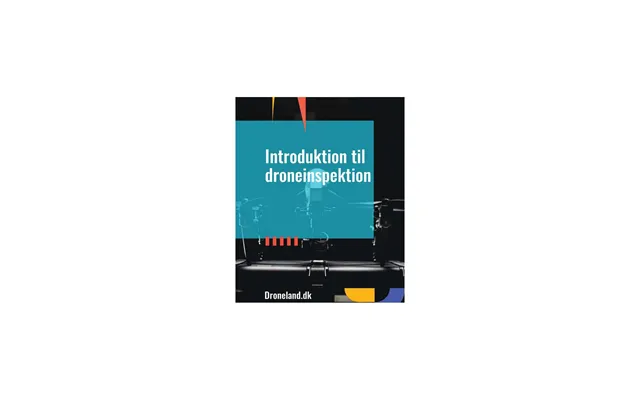 Introduktion Til Droneinspektion Audio Book