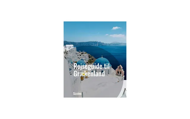 Rejseguide Til Grækenland Lydbog