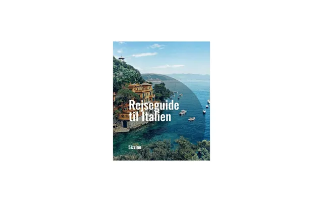Rejseguide Til Italien Lydbog