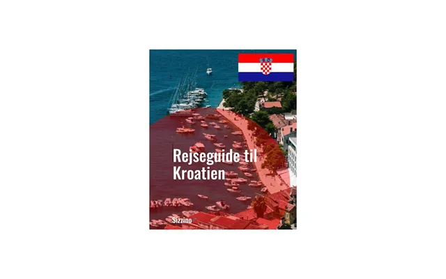 Rejseguide Til Kroatien Lydbog