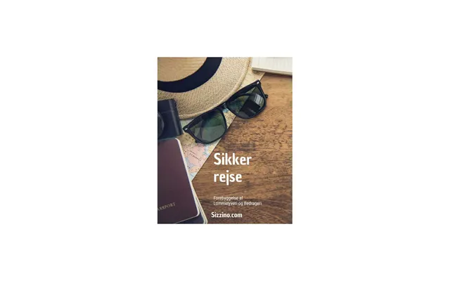 Sikker Rejse Forebyggelse Af Lommetyveri Og Bedrageri