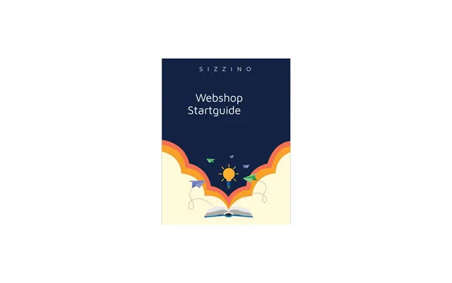 Webshop Startguide