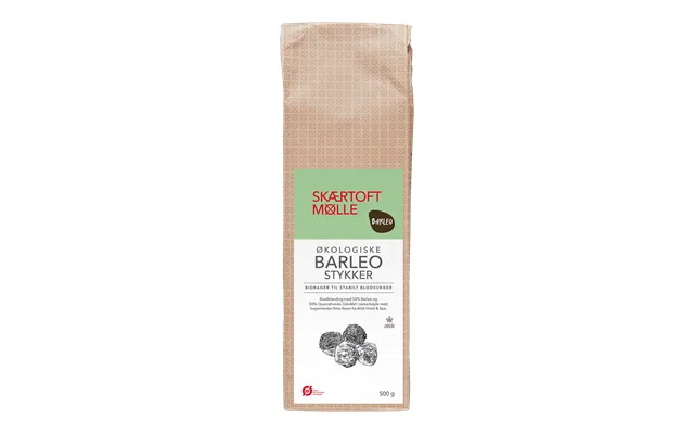 Barleo Stykker - Økologisk