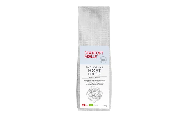 Høstboller - Økologisk