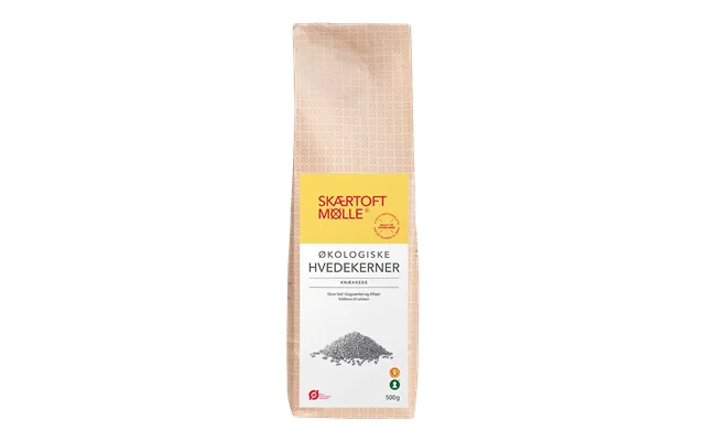 Hvedekerner - Økologiske
