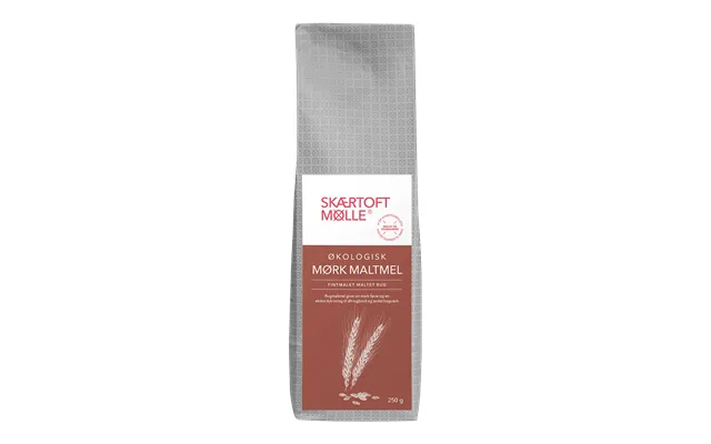 Maltmel - Mørk