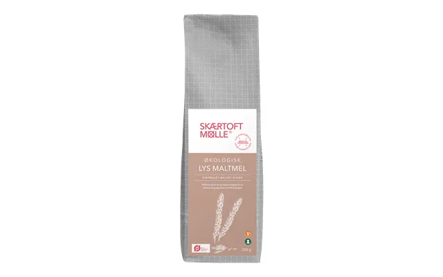 Maltmel - Økologisk