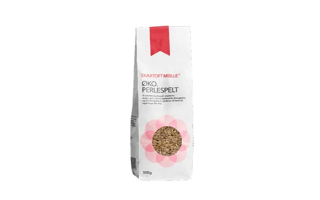 Perlespelt - Økologisk