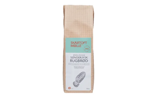 Sønderjysk Rugbrød - Økologisk