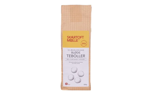 Teboller - Økologisk