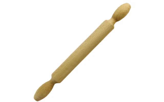 Kagerulle M Håndtag - Bøg