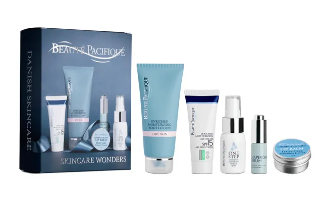 Beauté Pacificique Skincare Wonders Gaveæske