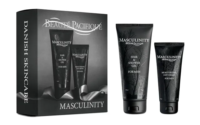 Beauté Pacifique Masculinity Gaveæske