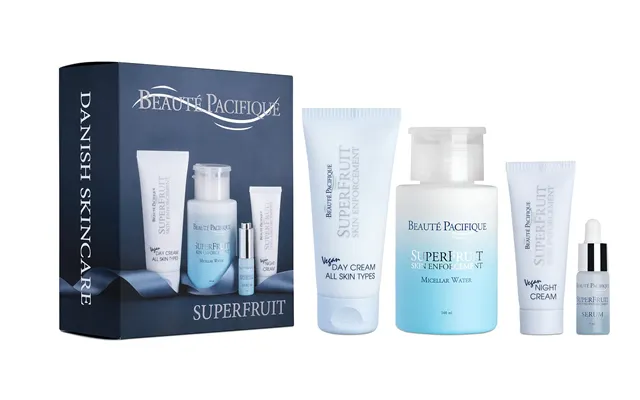 Beauté Pacifique Superfruit Gaveæske