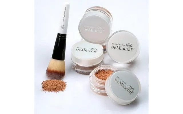 Bemineral Foundation -dark