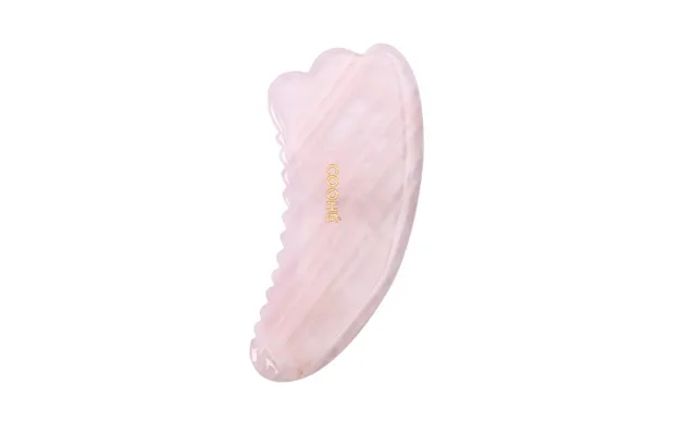 Coohé Gua Sha Rosa Quartz Body