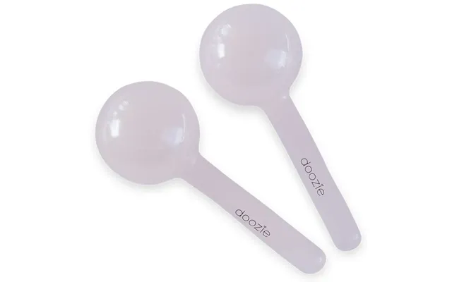 Doozie Facial Ice Globes Milky Rose