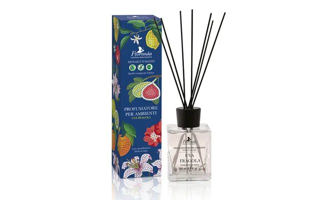 Florinda Duftpinde Uva Fragola 500ml
