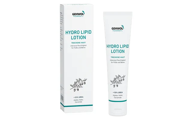 Gehwol Hydro Lipid Lotion 125 Ml