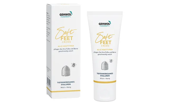 Gehwol Soft Feet Creme 125ml