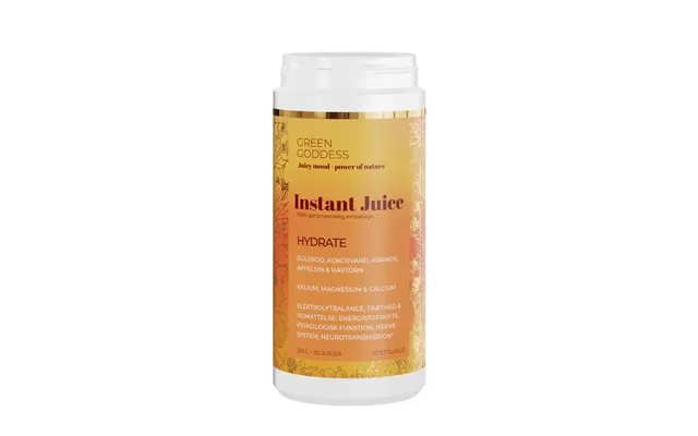 Green Goddess Instant Juice Hydrate 150g