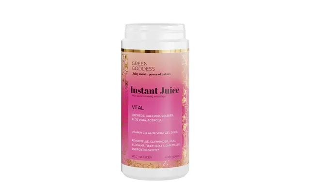 Green Goddess Instant Juice Vital 210g
