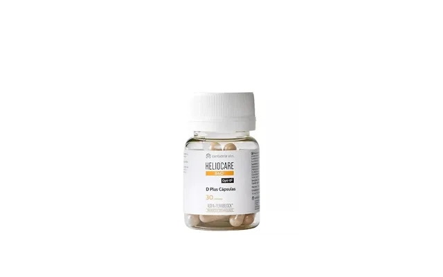 Heliocare Oral Capsules 30 Kapsler