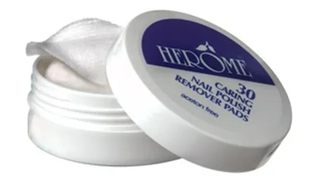 Herã Me 30 Nail Polish Remover Pads
