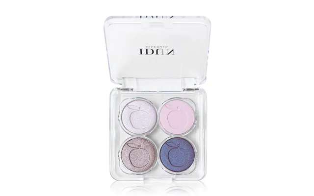 Idun Norrlandssyren Palette Eyeshadow 4 G