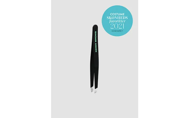 Kenny Anker Brows Precision Brow Tweezers