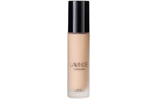 Lavinde Liquid Foundation Sand 30ml