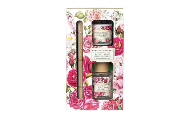 Michel Design Duftpinde - Royal Rose
