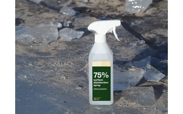 Nordic Sense 75% Surface Disinfection Spray - 600ml