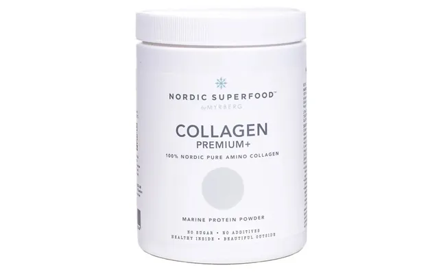 Nordic Superfood Collagen Premium 300g