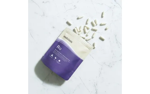 Nutrinic Ro 120 Kapsler