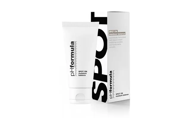 Ph Formula On Moisture Balance 50 Ml