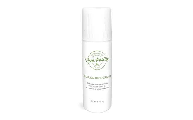 Real Purity Roll-on Deodorant