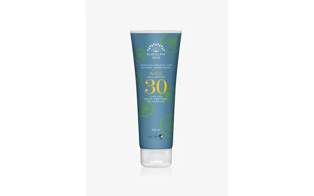 Rudolph Care Kids Sun Lotion Spf 30 200 Ml