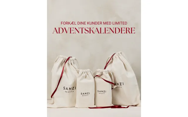Sanzi Adventskalender Hudpleje