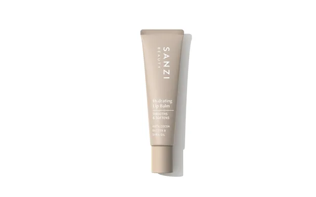 Sanzi Beauty Hydrating Lip Balm 15ml