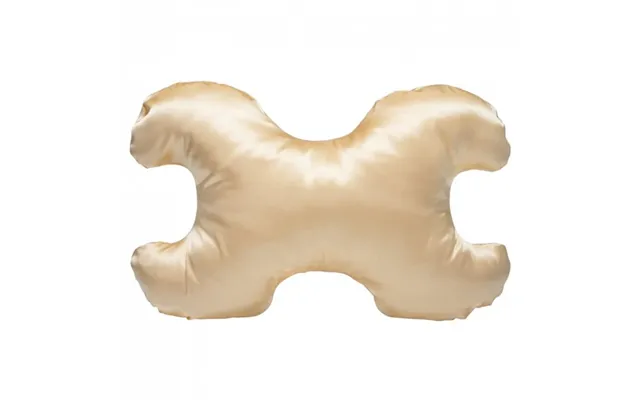 Save My Face Le Grand - Stor Pude Med 100% Naturlig Silke Gold