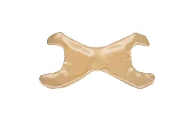 Save My Face Pillow Betræk Til La Petite Silk Gold