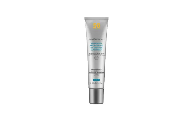 Skinceuticals Advanced Brightening Uv Defense Sunscreen Broad Spectrum Spf 50 40 Ml