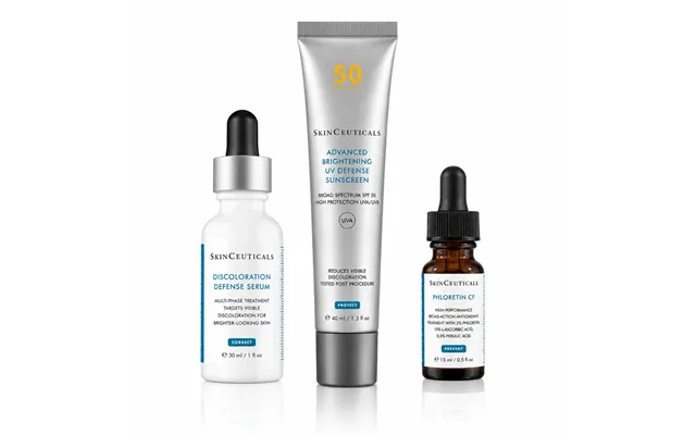 Skinceuticals Pigment Kit - Mod Pigmentering & Mørke Pletter