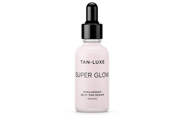 Tan-luxe Super Glow Hyaluronic Self-tan Serum 30ml.