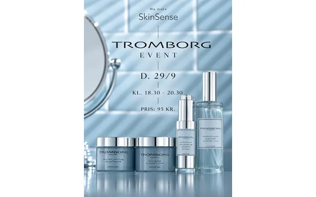 Tromborg Event I Skinsense D. 29 9