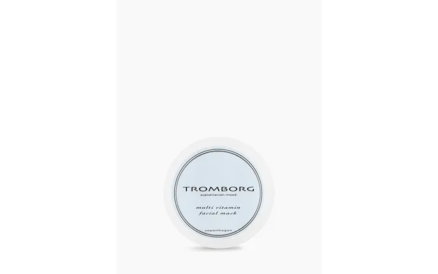 Tromborg Multi Vitamin Facial Mask 50 Ml