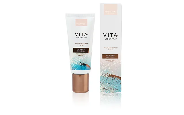Vita Liberata Beauty Blur 30 Ml - Lighter Light